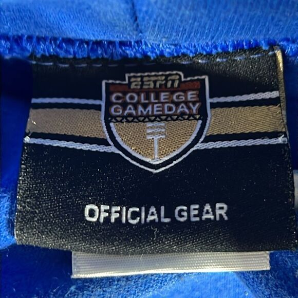 🏈 Vintage FLORIDA GATORS 2006 National Champions ESPN Hoodie Sweatshirt Sz XL - Picture 7 of 10